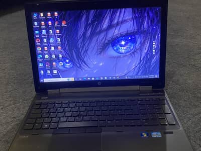 Hp Cori7 3rd Gen  laptop 16gb Ram,SSD