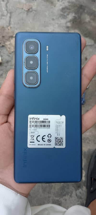 Infinix Hot 50 Pro Plus