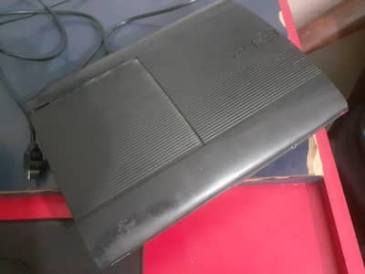 PS3 Super Slim for Sale! Urgent Sale! PS3 HEN Jailbroken! Buy and Play