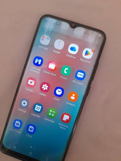 Samsung Mobile A02s