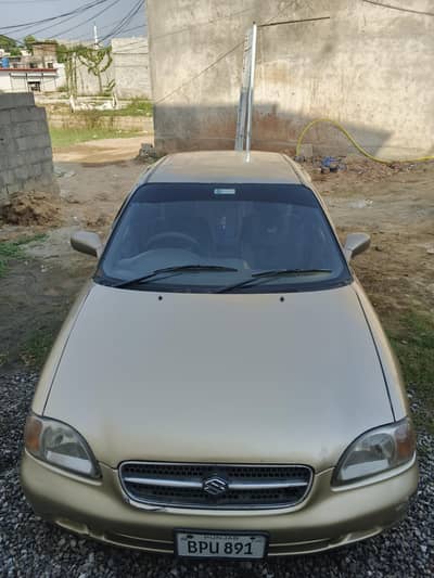 Suzuki Baleno 2005