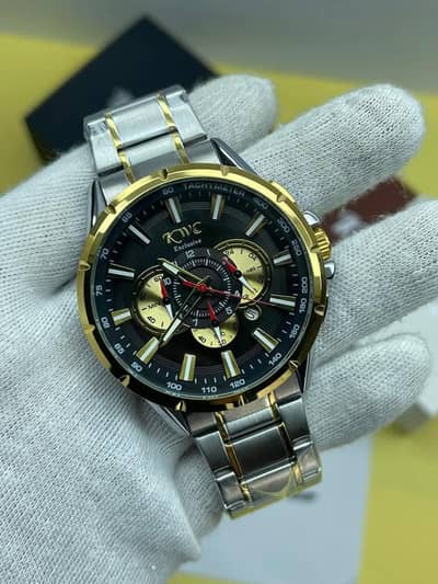 KWC Beautiful watch