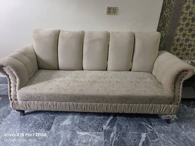 5 seater sofa set argent sale 03241178260