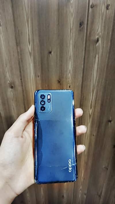 OPPO Reno 6z 5g 8ram 128 gb non pta
