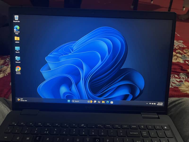 Dell laptop 1
