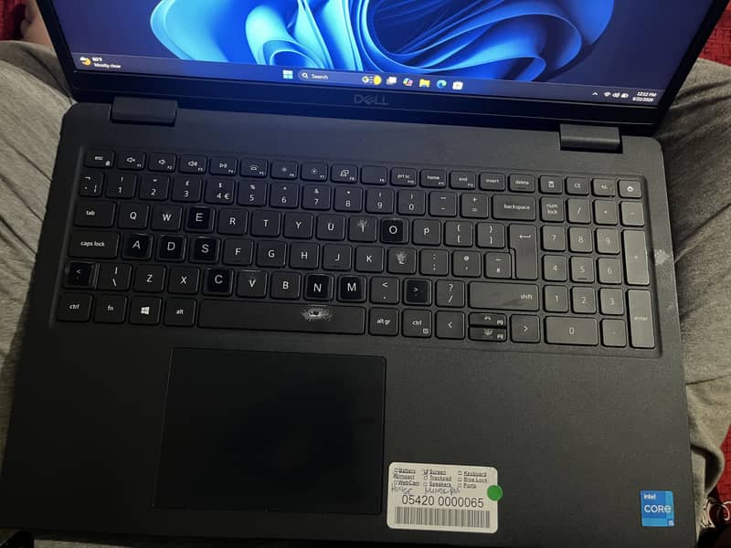 Dell laptop 2