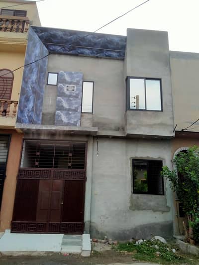 3 Marla Double Story House for sale in Al Kareem-2 Manawan