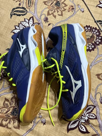 Mizuno Thunder Blade