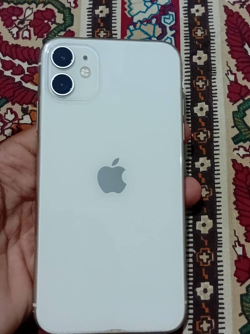 iPhone 11 0