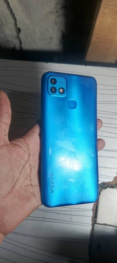 Infinix Hot 10i