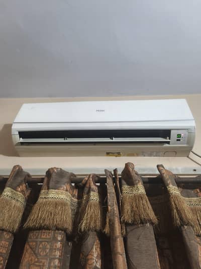 Haier ac 1.5 ton
