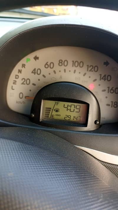 Toyota Passo 2006