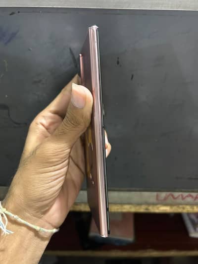 Samsung Mobile Note 20 Ultra