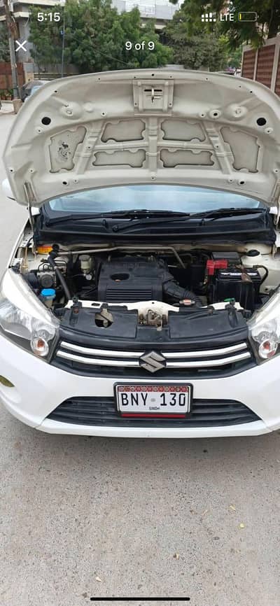 Suzuki Cultus VXR 2018