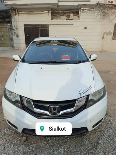 Honda City 2018 Model