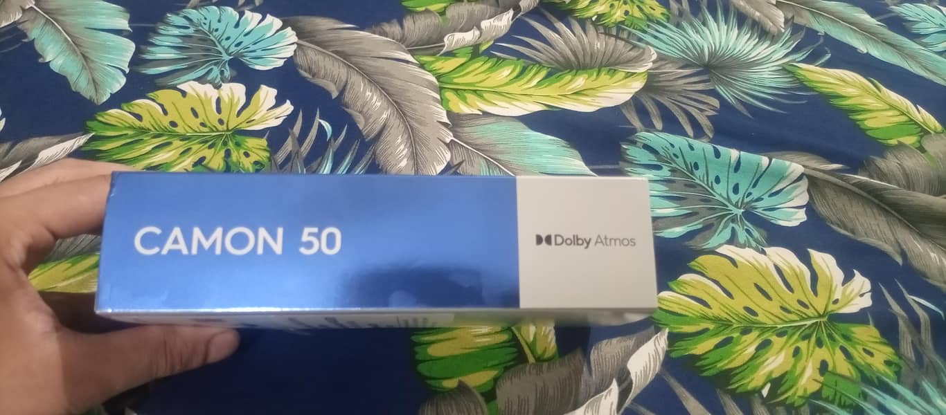 Tecno Camon 50 8/256. 4