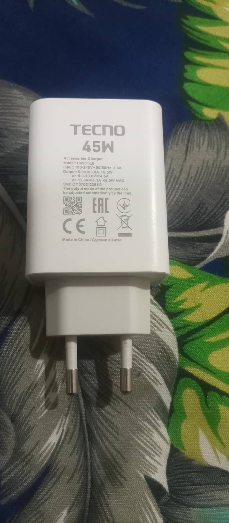Tecno Camon 50 8/256. 15