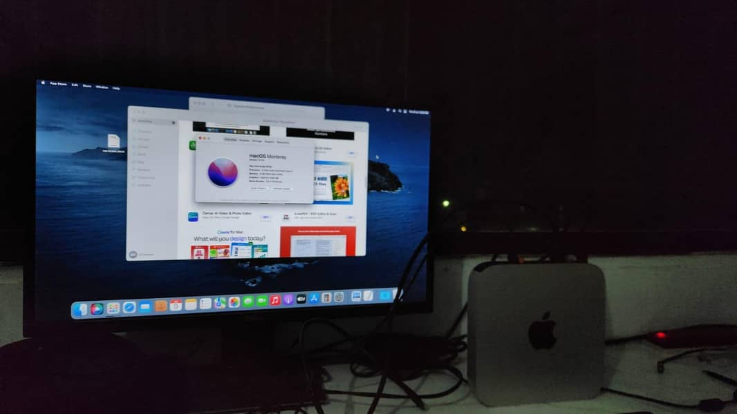 Mac Mini 2014 1