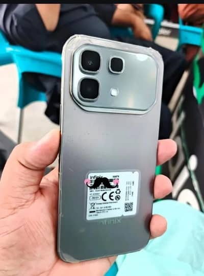 Infinix Note 60 Pro 3 month use