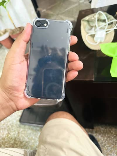 Apple iPhone SE 2020 DUA SIM PTA APPROVED FOR SALE