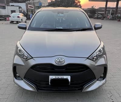 Toyota Yaris 2022