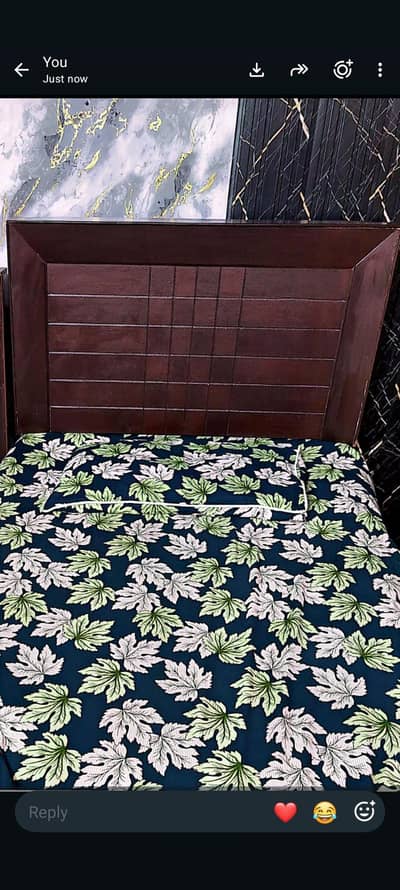 Two single beds for sale