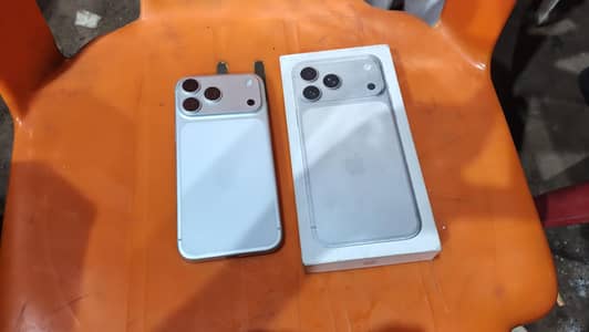Apple iPhone 17 Pro Max