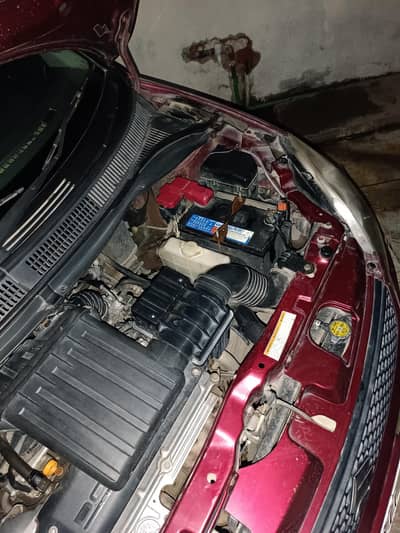 Suzuki Swift 2011