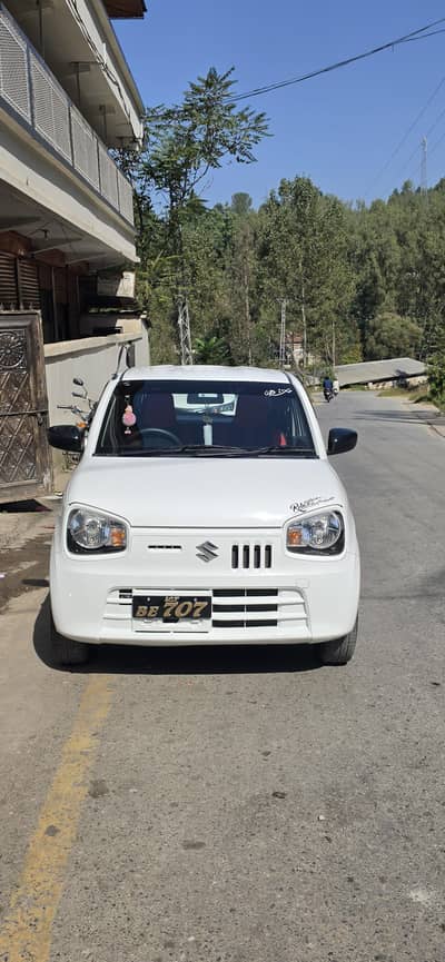 Suzuki Alto 2025