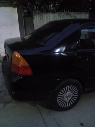 Suzuki Liana 2006 automatic for sale and exchange