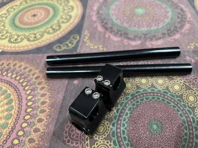 Universal handle 2 piece