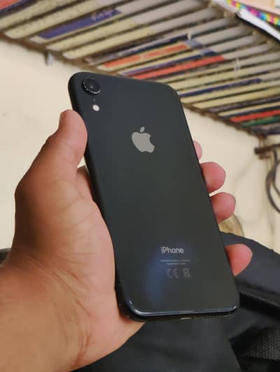 Apple iPhone XR exchange b ho jya ga