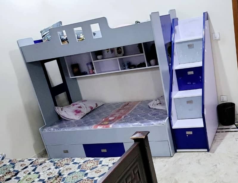 Bunker Bed 1
