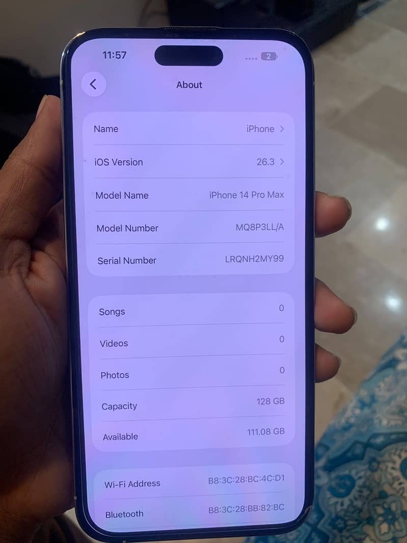 Apple iPhone 14 Pro Max 3