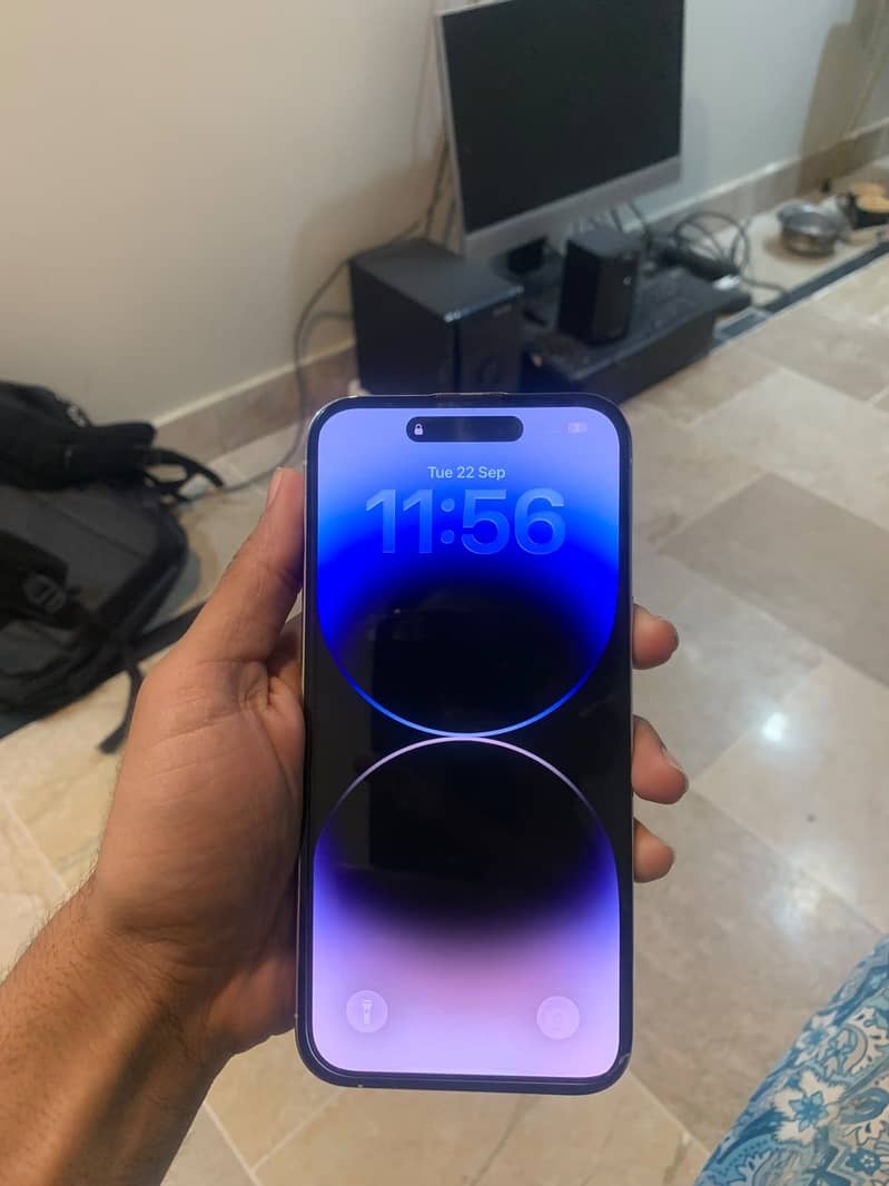 Apple iPhone 14 Pro Max 4