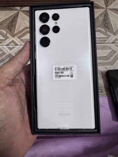 Samsung Mobile S22 Ultra