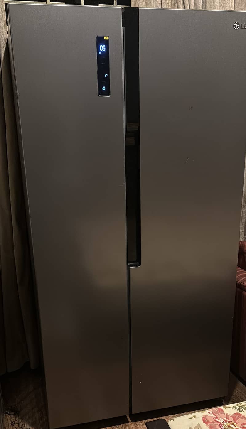 LG Refrigerator 3