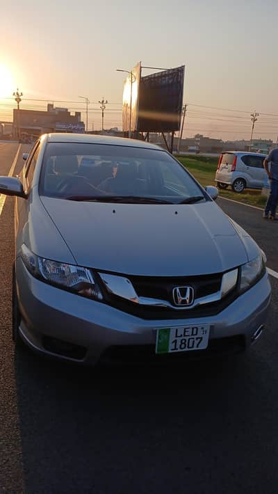 Honda City 2019 1.3 Manual in Geniune condition