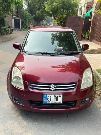 Suzuki Swift 2011