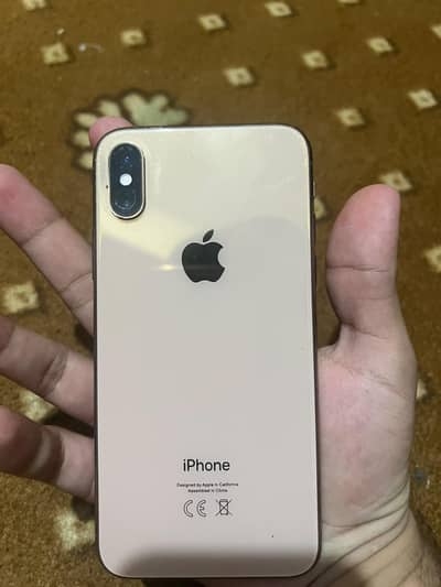 Apple iPhone XS