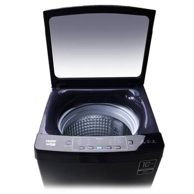 haier automatic 15 kg machine
