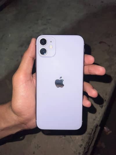 Apple iPhone 11 jv