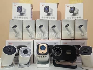 Android 4k Multimedia Projector Smart Ultra Hd Display All Projector