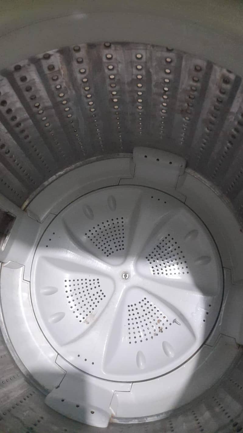 haier automatic washing machine 2