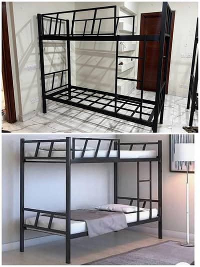 bunk beds/iron bed/steel bed/single bed/double bed/3234162993