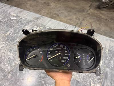 Ek 1999_2000 speedometer