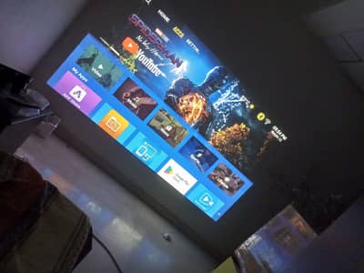 projector screen new model thoundeal company  2ram 36gb
