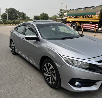 Honda Civic VTi Oriel 2016 Full Option