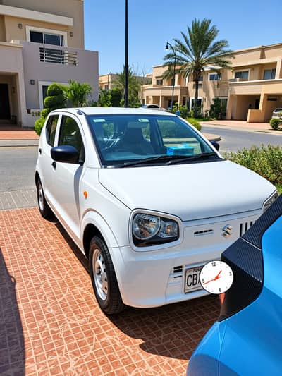 100 % B2B GENUINE SUZUKI ALTO VXR 2025 - 1ST OWNER - ON MY NAME