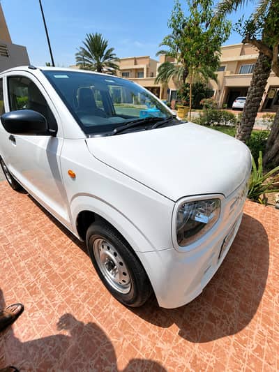 100 % B2B GENUINE SUZUKI ALTO VXR 2025 - 1ST OWNER - ON MY NAME